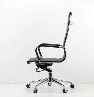 하이엔드 하이 백 가죽 경영자 높이 조절 에르고노믹 오피스 의자