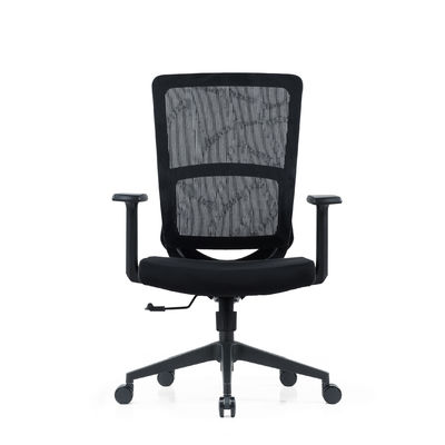 고품질의 편안한 조정 가능한 회전 컴퓨터 의자 중반 등 Ergonomic Mesh 사무실 의자